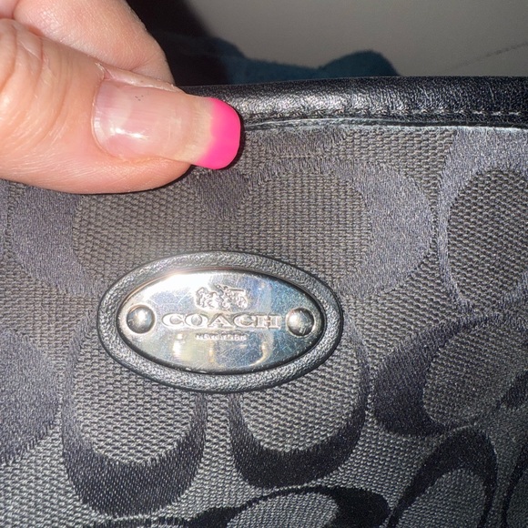 Coach black - Picture 4 of 7